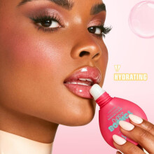 (01) Day & Night Lip Mask Deep Moisturizing Hydrating Lip Balm for Dry Lips, Fade Lip Lines, Lip Care Primer
