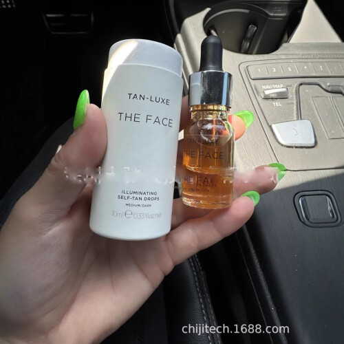 (30ml) Self Tan Drops for Face and Body 2