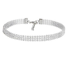 Halsketting met diamanten voor dames, blingbling, nachtclubstijl, Haoshi bundelketting, sleutelbeenketting, sieraden
