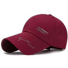 [NORTHWOOD] Herren-Sommer-Baseballkappe mit langem Schirm (10,5 cm), Sportkappe, Trucker-Cap, Outdoor-Trucker-Snapback-Cap