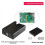 For Raspberry Pi CM5 SSD-POE(2242)Expansion Board+Case NVMe USB3.0 Gigabit Ethernet for Raspberry Pi Compute Module 5 2