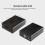 For Raspberry Pi CM5 SSD-POE(2242)Expansion Board+Case NVMe USB3.0 Gigabit Ethernet for Raspberry Pi Compute Module 5 3