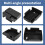 Center Console Organizer for  Compass 2021 2022 Armrest Secondary Storage Box Insert Tray Accessories,Black 7
