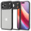 Spigen Ultra Hybrid-cover til iPhone 17 Pro - Matsort 1