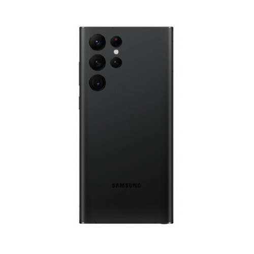 Husa din spate Samsung Galaxy S22 Ultra - Phantom Black