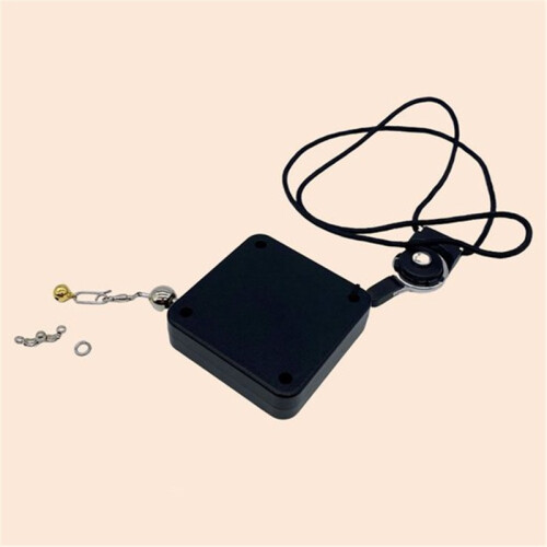 Extendable Bird Rope – 5m Auto-Retractable Parrot Fly Line with Bite-Resistant Wire 2