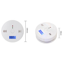 Carbon Monoxide Alarm, 85 dB CO Detector for Peaceful Nights and Safe Days, Compact Home Safety Sensor_hb