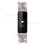 Adjustable Nylon Braided Strap Rope Beads Replacement Wrist Band Compatible For Fitbit Inspire 2_hb 3