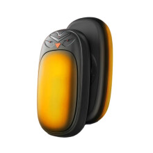 Hand Warmers Rechargeable 2 Pack Hand Warmers Long Safe Heat, Portable Pocket Heater Gifts