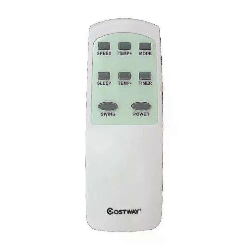 Telecomando originale usato per Costway Daewoo Portable EP24555US-WH 2025