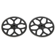 3pcs/set K100.014 Original Gear Set for Wltoys V911S XK K110 XK K110S RC Helicopter Parts_hb