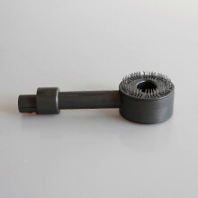 Jebel compatible V7 V8 V10 V11 vacuum cleaner accessories: pet brush head, nozzle, and dog brush head._hb