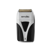 Foil Shaver with Lithium Battery and Titanium Blades, UK and EU Plug, Cordless Electric Razor for Smooth Dry Shaving_hb
