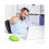 Premium Neck and Upper Back Support for Posture Relief, Hunching, Costochondritis and Thoracic Stretching_hb 2