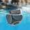 HD rear view camera for Opel Astra J with 12LED night vision_hb 4