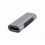 26-27 Gray Female To Female USB C Coupler Adapter USB-C Coupler Type-C Converter_hb 5