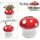 Cute Ceramic Toothbrush Holder for Bathroom Decor 2025_hb 2