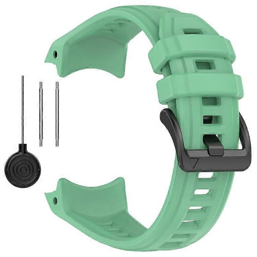 22mm Silicone Strap Compatible For Garmin Instinct 3 Solar / Instinct 3 AMOLED 45mm Replacement Watch Band_hb 2