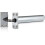2026 Concealed door closer for interior doors in satin chrome finish_hb 1