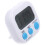 Small Kitchen Digital Timer Small Baking Timer Electric Cooking Timer Multifunctional Timer_hb 1