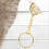 Minimally designed mini saxophone horn metal keychain, niche keychain, backpack, mobile phone accessory pendant_hb 5