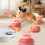 Interactive Dog Ball Toy – Motion-Activated Self-Rolling Vibrating Ball 2