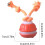 Interactive Dog Ball Toy – Motion-Activated Self-Rolling Vibrating Ball 5