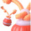 Interactive Dog Ball Toy – Motion-Activated Self-Rolling Vibrating Ball 6