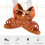 Kinder Lateintanzschuhe Braun 29 Tanz 11