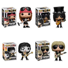 (121) Figures Anime Collectible Statue Set Rock Band Merchandise