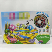 The Game of Life Board Game Classic Family Party Board Game for 2-4 Players Ages 8+