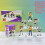 (17pcs) 17 Characters Action Figure Set Anime Model Ornaments 4