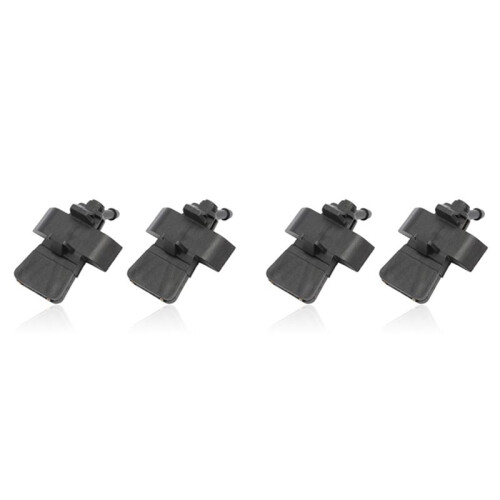 Windshield Washer Nozzle Set for  Micra K12 2003-2010, 4-Pack