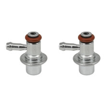 2X Car Fuel Pressure Regulator 23280-28040 23020-28010 1765A003 for M6 Car Accessories