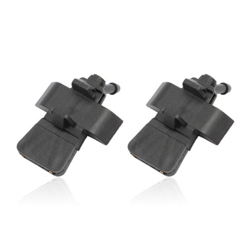 Windshield Washer Nozzle Set for  Micra K12 2003-2010, 4-Pack 1