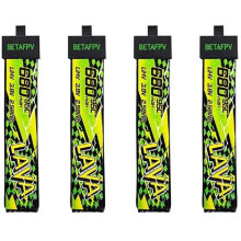 BETAFPV LAVA II 1S 95C LiPo-Batterij voor Air65 Air75 Meteor65 Pro Meteor75 Pro Cetus FPV Tiny -Drones 680mAh