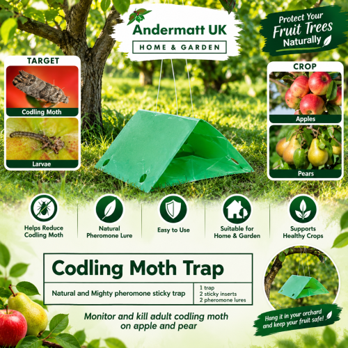 Codling Moth Trap with Refill Garden Pest Control