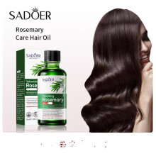 (E) Rosemary Hair Mask 7.5g Repair Frizzy Hair Smoothing Nourishing Treatment Care