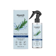 GleamXi Rosemary Hair Spray Daily Moisturizing Lightweight Comfortable Hair Care 100ml