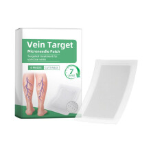 Leg Care Patch Moisturizing Hydrating Skin-Friendly Portable Daily Body Care
