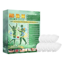 Body Care Patch Lightweight Slimming Shaping Patch for Daily Body Line Care Comfortable Fit