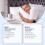 SOUTH MOON Sleep Care Patch - Nighttime Calm Sleep Aid Patch Natural Herbal Breathable 30 Pack 3