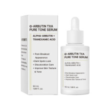 3PCS Alpha Arbutin Serum for Brightening Skin Tone, Dark Spot Corrector & Even Skin Tone, 30ml