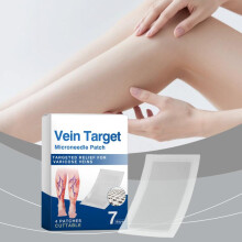 Leg Care Patch, Gentle Leg Skin Care, Comfortable Breathable Skin-Friendly, Convenient External Use Care Patch