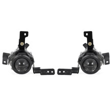 1Pair 92201-1W500 92202-1W500 Fog Lamp Fog Light Driving Signal Light Daytime Running Light for Rio Pride Sedan 4DR