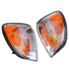 1Pair Side Corner Lights Parking Turn Signal Lamp for LX470 1998-2007 81521-60370 81511-60500 8152160370