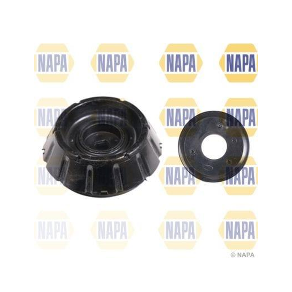 NAPA NKM1034 Suspension Strut Support Mount Front Fits Hyundai i10 Kia Picanto - Image 10