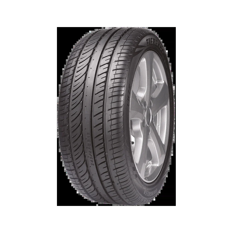 1X 235/40/18 Evergreen Tyre Summer 235 40 18 95W Eu-72 Eb Rated 71Db