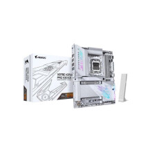 Placa Base GIGABYTE X870E AORUS PRO X3D AMD X870E AM5 DDR5 ATX WiFi 7 PCIe 5.0 USB4 RGB