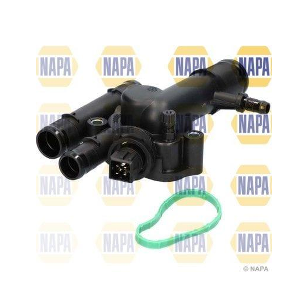 Coolant Thermostat fits RENAULT SCENIC Mk1, Mk2 1.9D 00 to 08 NAPA 8200074346 - Image 24